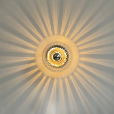 Applique Bauhaus Scandinave-Lampe Veilleuse